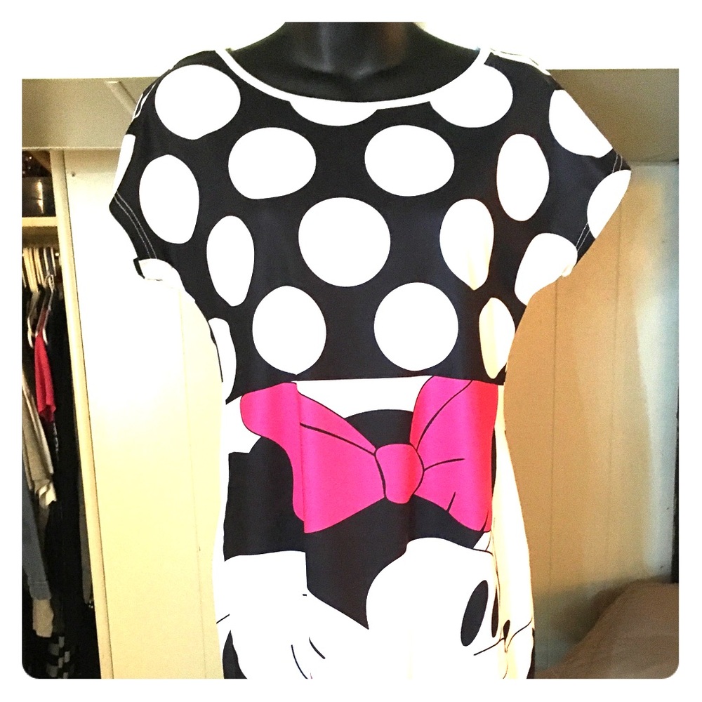 Mickey Mouse Dress